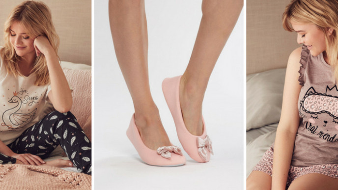 Buy 1, Get 2 FREE Sleepwear @ La Vie En Rose 
