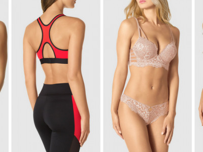 40% off Select Bras @ La Senza
