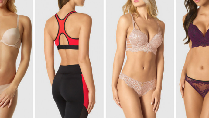 40% off Select Bras + B2G1 FREE Panties @ La Senza
