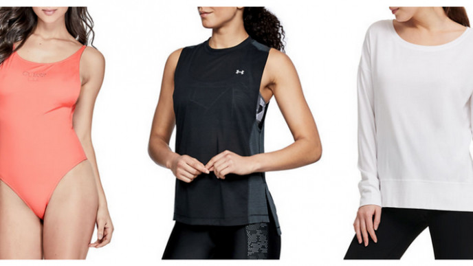 Extra 20% off Women's Clothes & Shoes @ The Bay