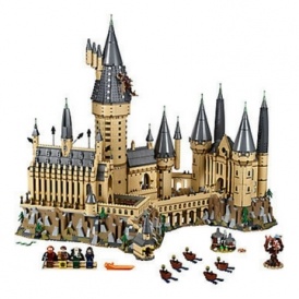 LEGO Hogwarts Castle Out Soon!