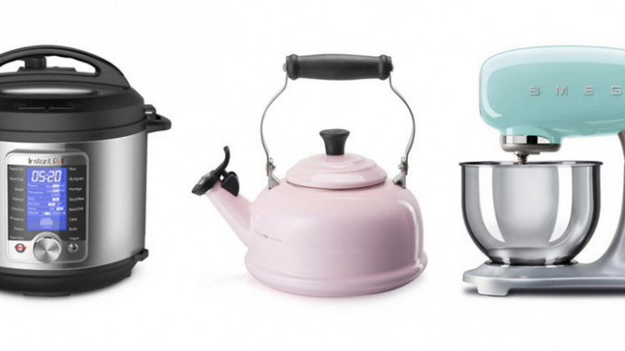 Up to 70% off One-Day Kitchen Sale @ Hudson's Bay