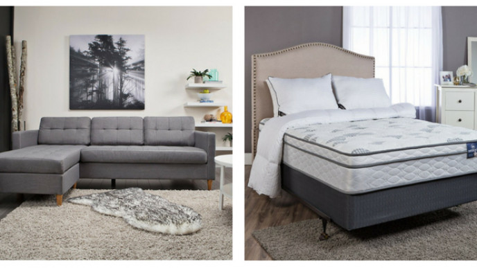 Up to 50% off Furniture & Mattresses @ JYSK