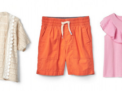 Friends & Family Sale @ Gap