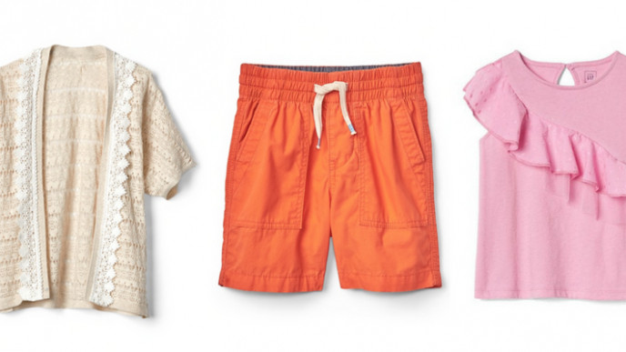 gap canada shorts