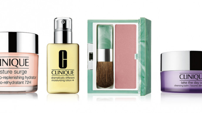 FREE Powerhouse Pinks Kit with Purchase @ Clinique