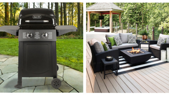 Up to 65% off Yard Sale @ Lowe's Canada