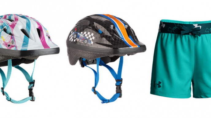 Up to 50% off Kids' Online Flash Sale @ Sport Chek