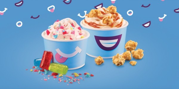 McDonald's McFlurry Truck Stopping Across Canada
