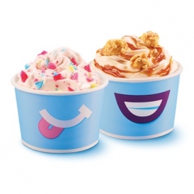 McDonald's McFlurry Truck Tour