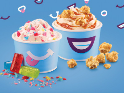 McDonald's McFlurry Truck Tour