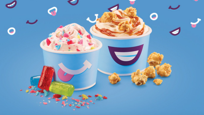 McDonald's McFlurry Truck Stopping Across Canada