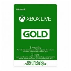 Get a $15 XBOX Live Card FREE