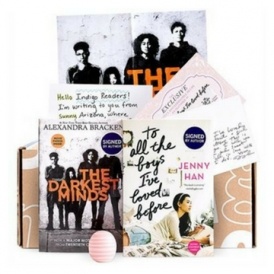 Indigo Book Boxes from $29.99