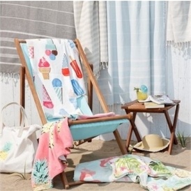 Up to 60% off Beach Towels & Blankets