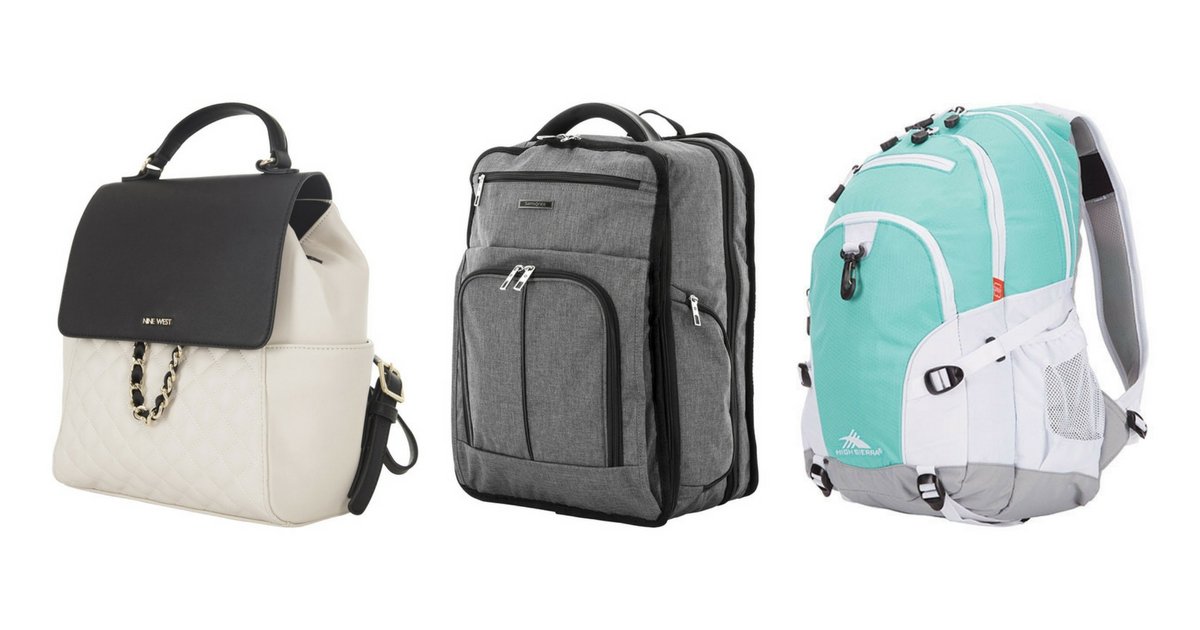 50 off Select Backpacks & Laptop Bags Best Buy