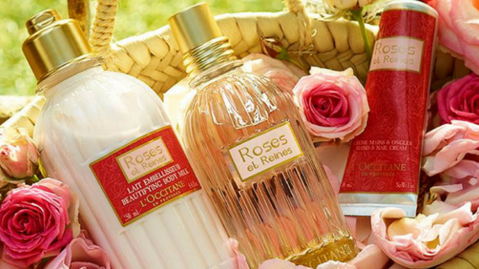 Up to 50% off Summer Sale from $5.95 @ L'Occitane