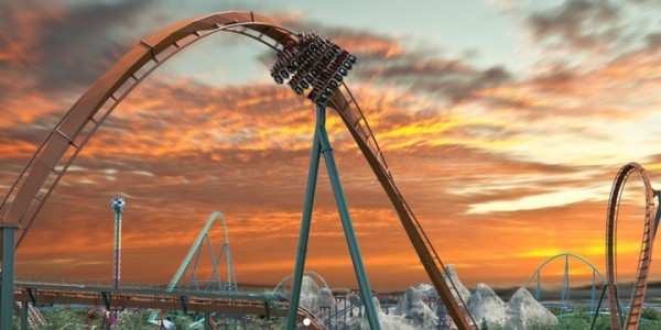 Massive Dive Coaster Coming to Canada's Wonderland