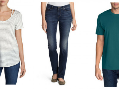 40% off Friends & Family Sale @ Eddie Bauer