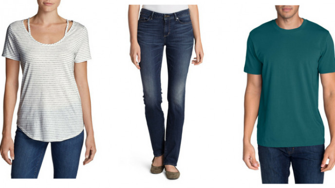 40% off Friends & Family Sale @ Eddie Bauer Canada