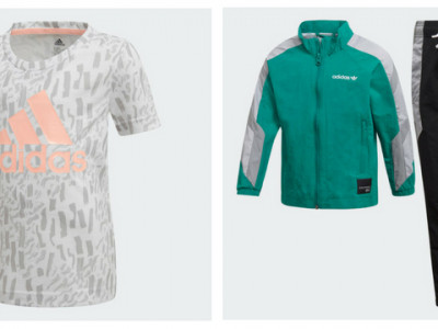 20% off Back-to-School Sale @ Adidas