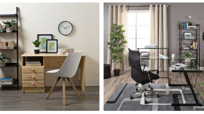 Up to 50% off All Desks @ JYSK Canada