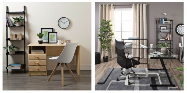 Up to 50% off All Desks @ JYSK Canada