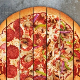 Pizza of the Day @ Pizza Hut