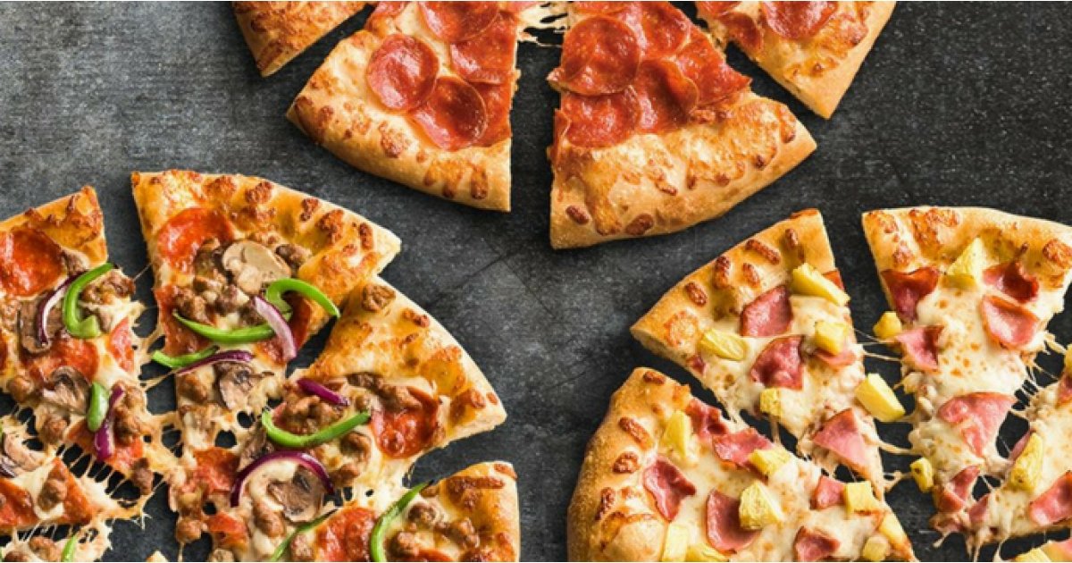 Your Guide To Every Pizza Hut Pizza Of The Day 2018