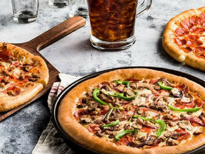 Pizza of the Day @ Pizza Hut