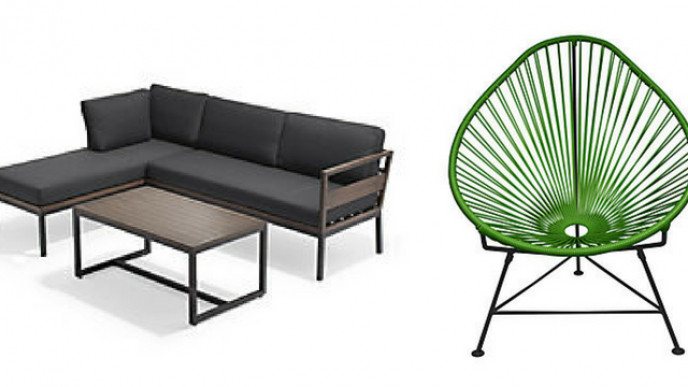 Up to 60% off Patio Blowout Sale @ The Bay