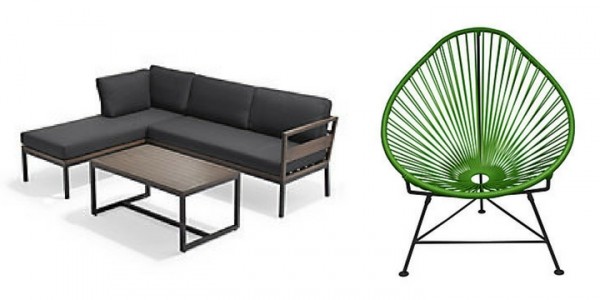 Up to 60% off Patio Blowout Sale @ The Bay