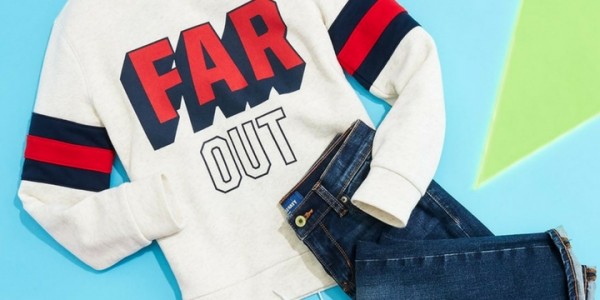 50% off All Jeans + Tees from $5 @ Old Navy Canada