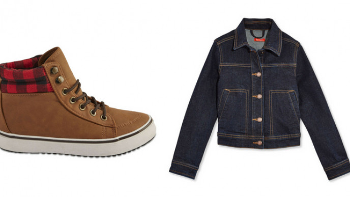 Take 30% off Back-to-School Clothes @ Joe Fresh