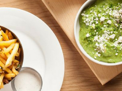 The Earls Happy Hour Menu