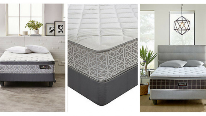 FREE Box Spring When You Buy a Mattress @ The Bay