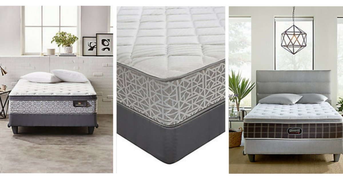 FREE Box Spring When You Buy a Mattress The Bay