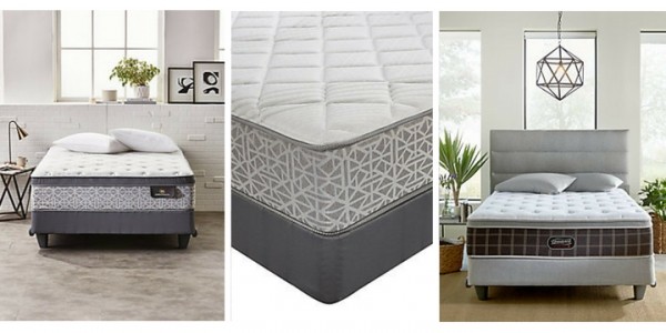 FREE Box Spring When You Buy a Mattress @ The Bay