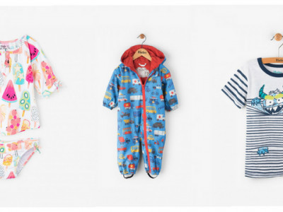 Up to 60% off Summer Sale @ Hatley
