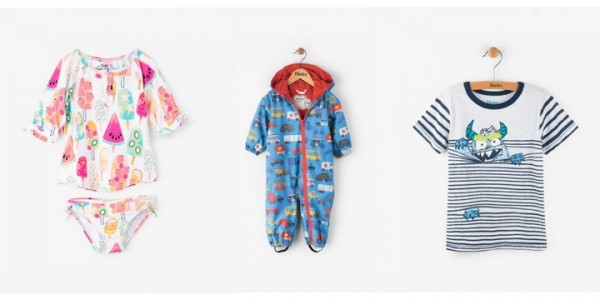 Up to 60% off Summer Collection Sale @ Hatley