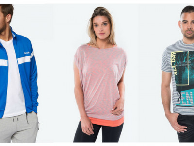 Extra 60% off Vacation Sale @ Bench