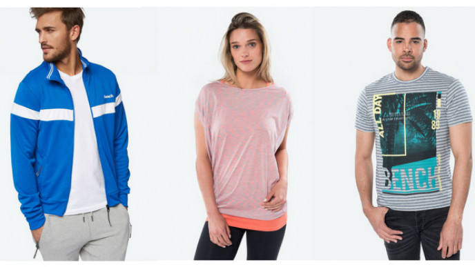 Extra 60% off Vacation Sale @ Bench Canada