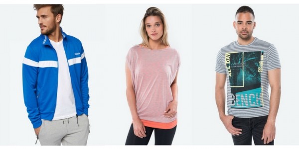 Extra 60% off Vacation Sale @ Bench Canada