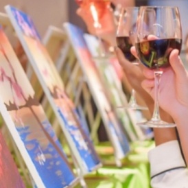 Flash Sale on Paint Nite Passes