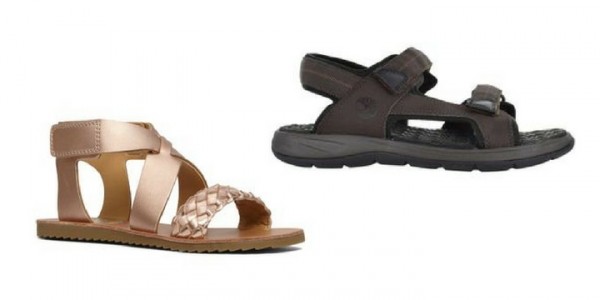 50% off All Sale Sandals @ Globo Shoes