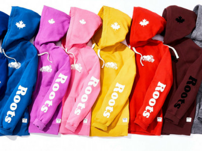 Up to 40% off All Roots Sweats