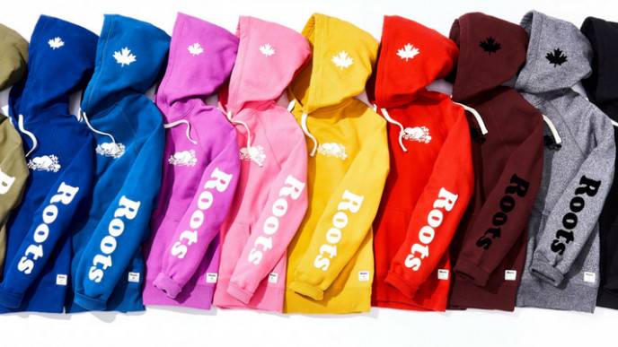 Up to 40% off Sweatstyle Sale @ Roots Canada