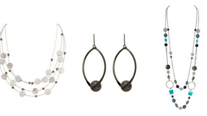 50% off All Regular-Price Jewellery Today @ Ricki's