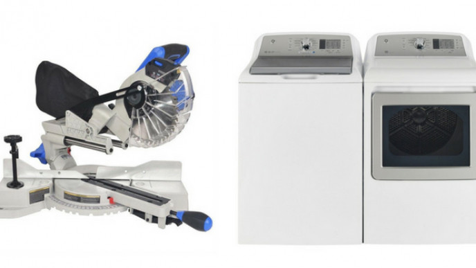 The Half Price Event is Back @ Lowe's Canada