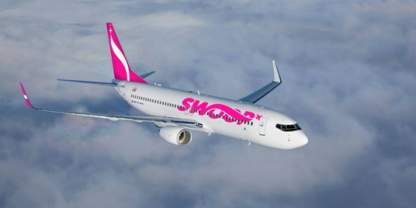 You Can Fly to Edmonton for $9 @ Swoop Airlines